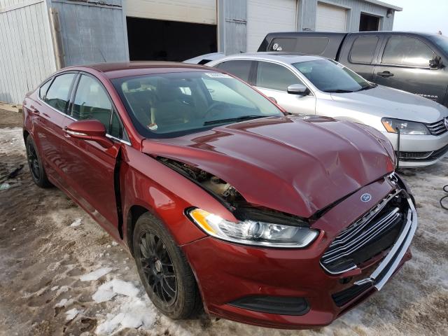 FORD FUSION SE 2014 3fa6p0hd7er236252