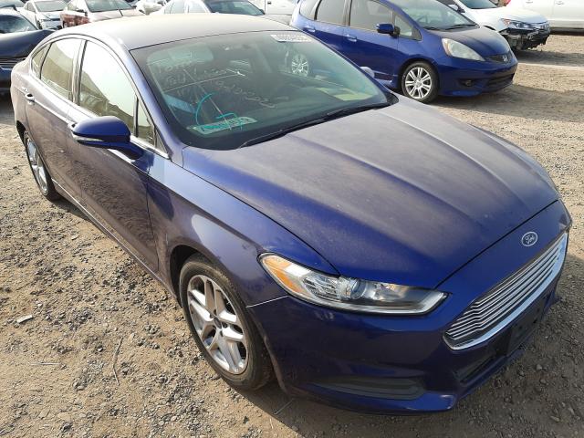 FORD FUSION SE 2014 3fa6p0hd7er367696