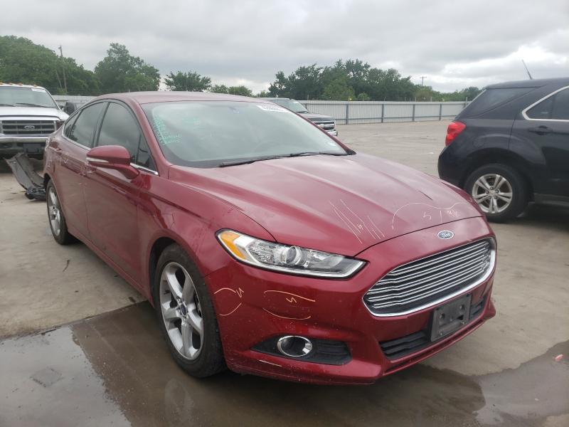 FORD FUSION SE 2014 3fa6p0hd7er377371