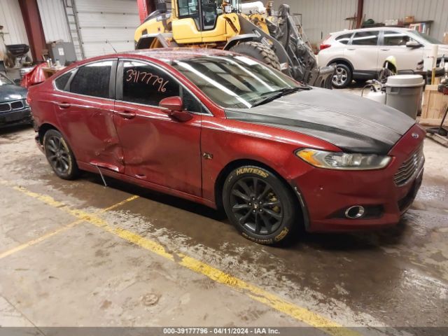 FORD FUSION 2015 3fa6p0hd7fr120230