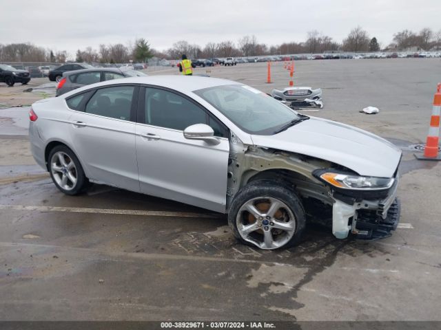 FORD FUSION 2016 3fa6p0hd7gr119662