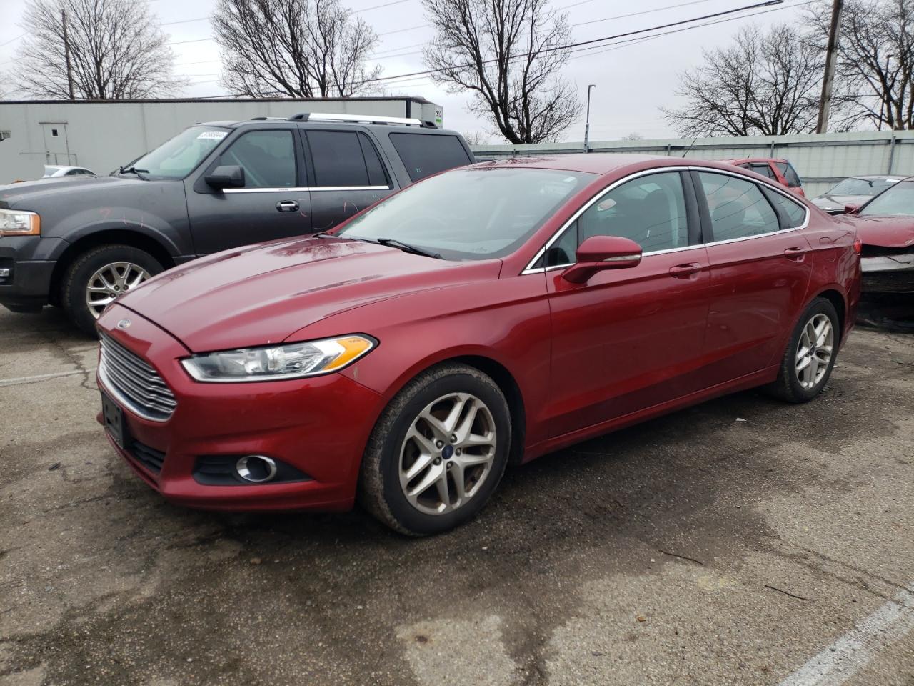 FORD FUSION 2016 3fa6p0hd7gr162608