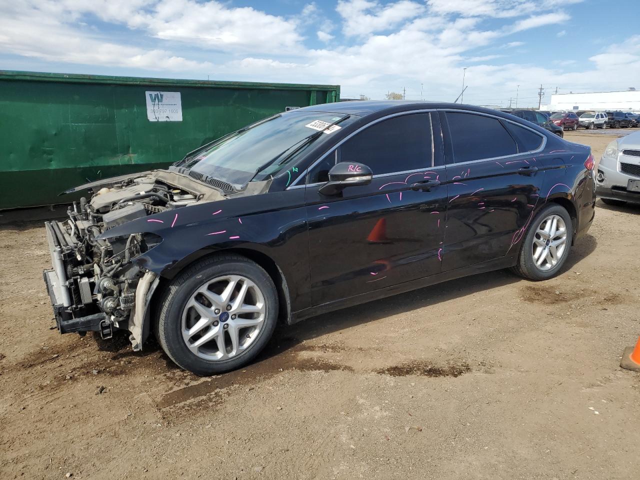 FORD FUSION 2016 3fa6p0hd7gr214190