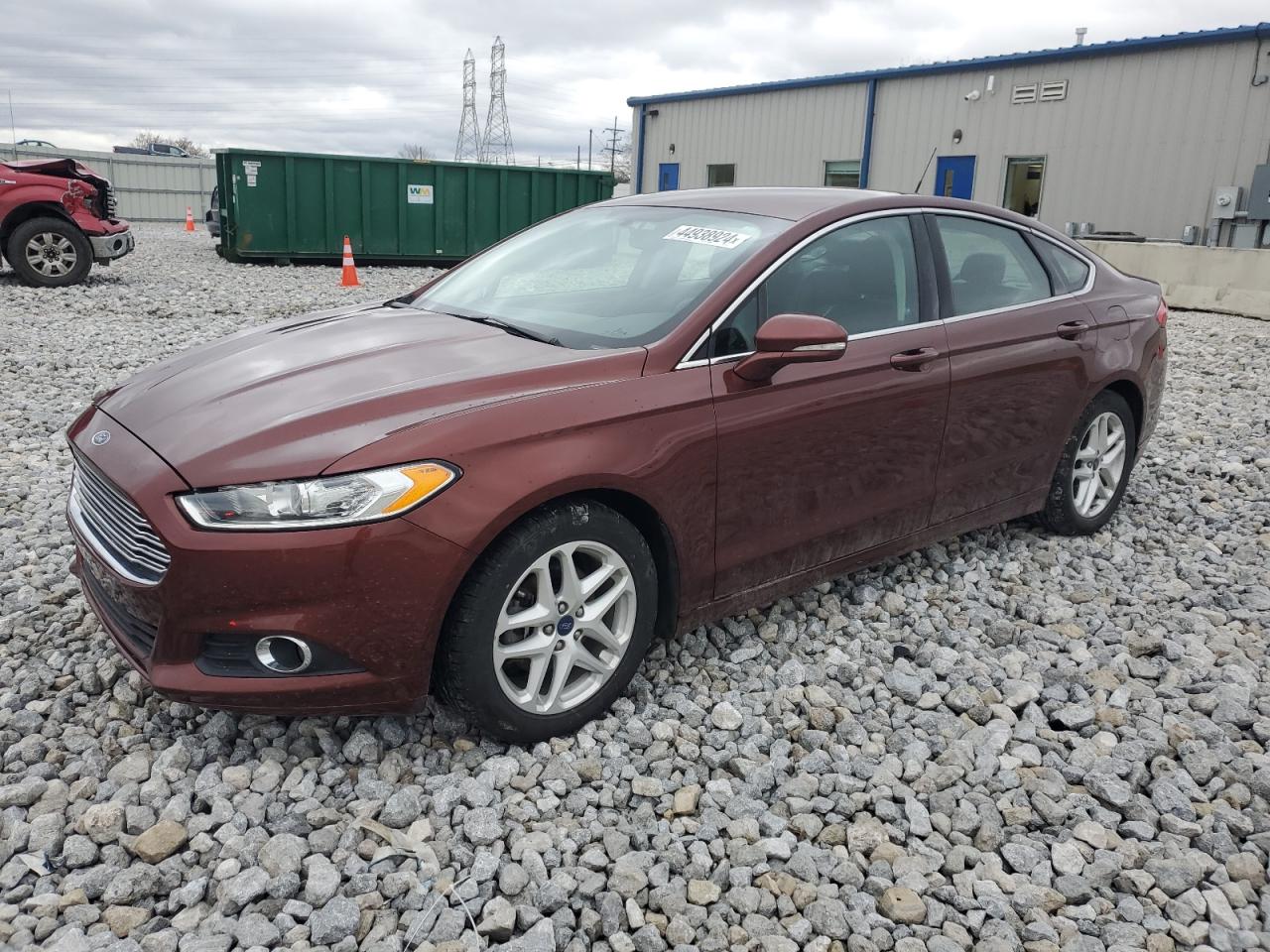 FORD FUSION 2016 3fa6p0hd7gr245357