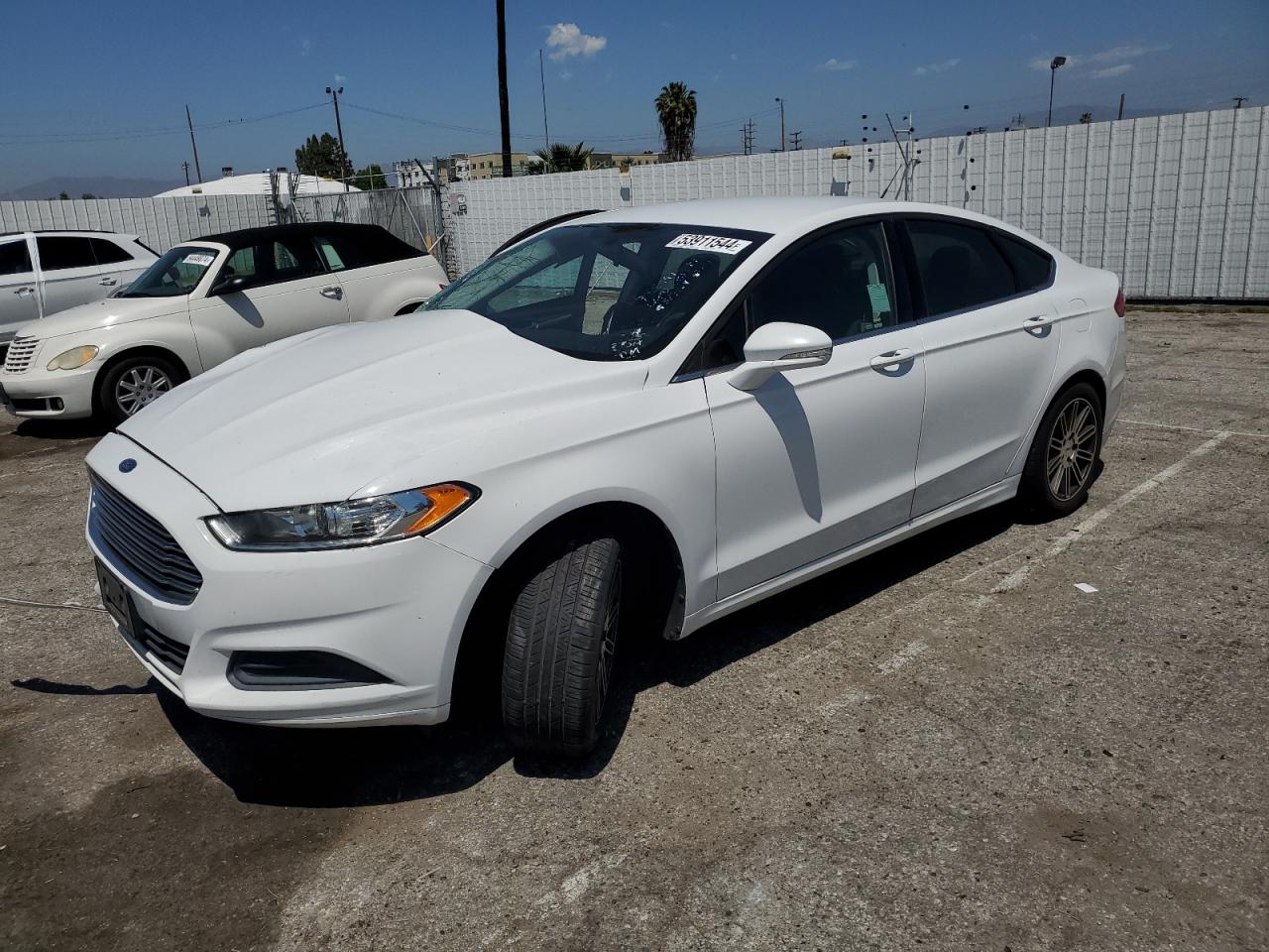 FORD FUSION 2016 3fa6p0hd7gr281727