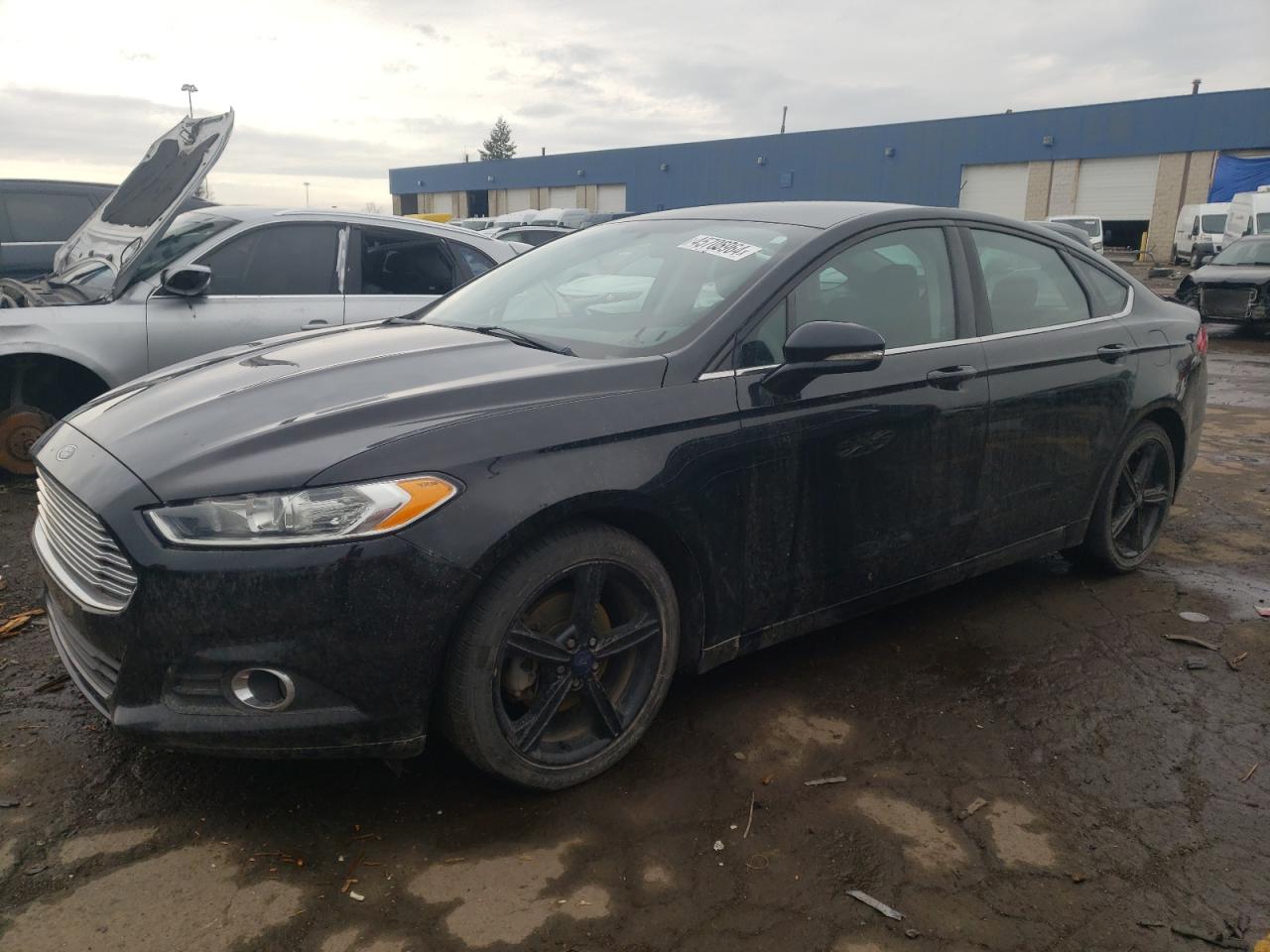 FORD FUSION 2016 3fa6p0hd7gr379284