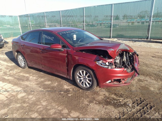 FORD FUSION 2017 3fa6p0hd7hr108467