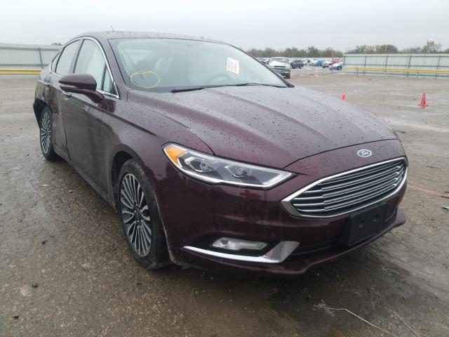 FORD FUSION SE 2017 3fa6p0hd7hr109988