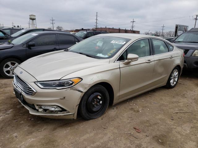 FORD FUSION SE 2017 3fa6p0hd7hr120232