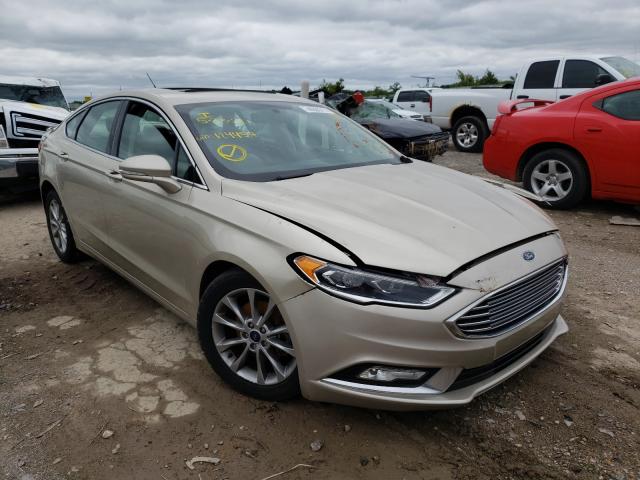 FORD FUSION SE 2017 3fa6p0hd7hr124457