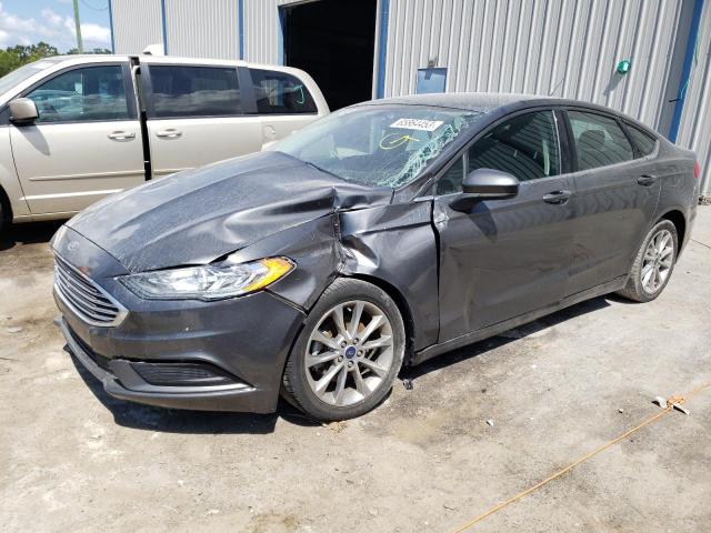 FORD FUSION SE 2017 3fa6p0hd7hr128542