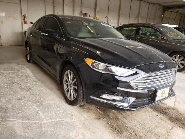 FORD FUSION SE 2017 3fa6p0hd7hr132090