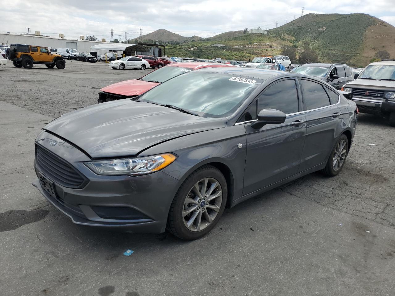 FORD FUSION 2017 3fa6p0hd7hr136883