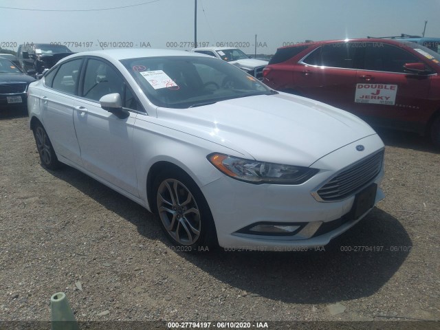 FORD FUSION 2017 3fa6p0hd7hr141131