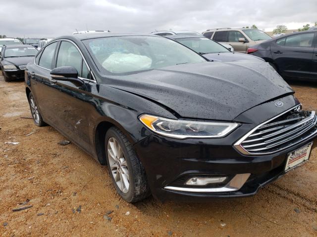 FORD FUSION SE 2017 3fa6p0hd7hr144806