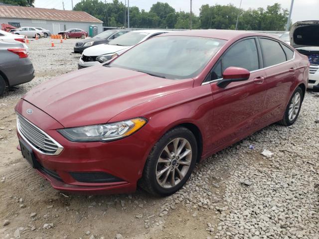 FORD FUSION 2017 3fa6p0hd7hr153263