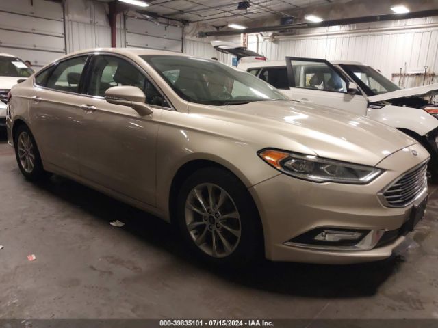 FORD FUSION 2017 3fa6p0hd7hr159922