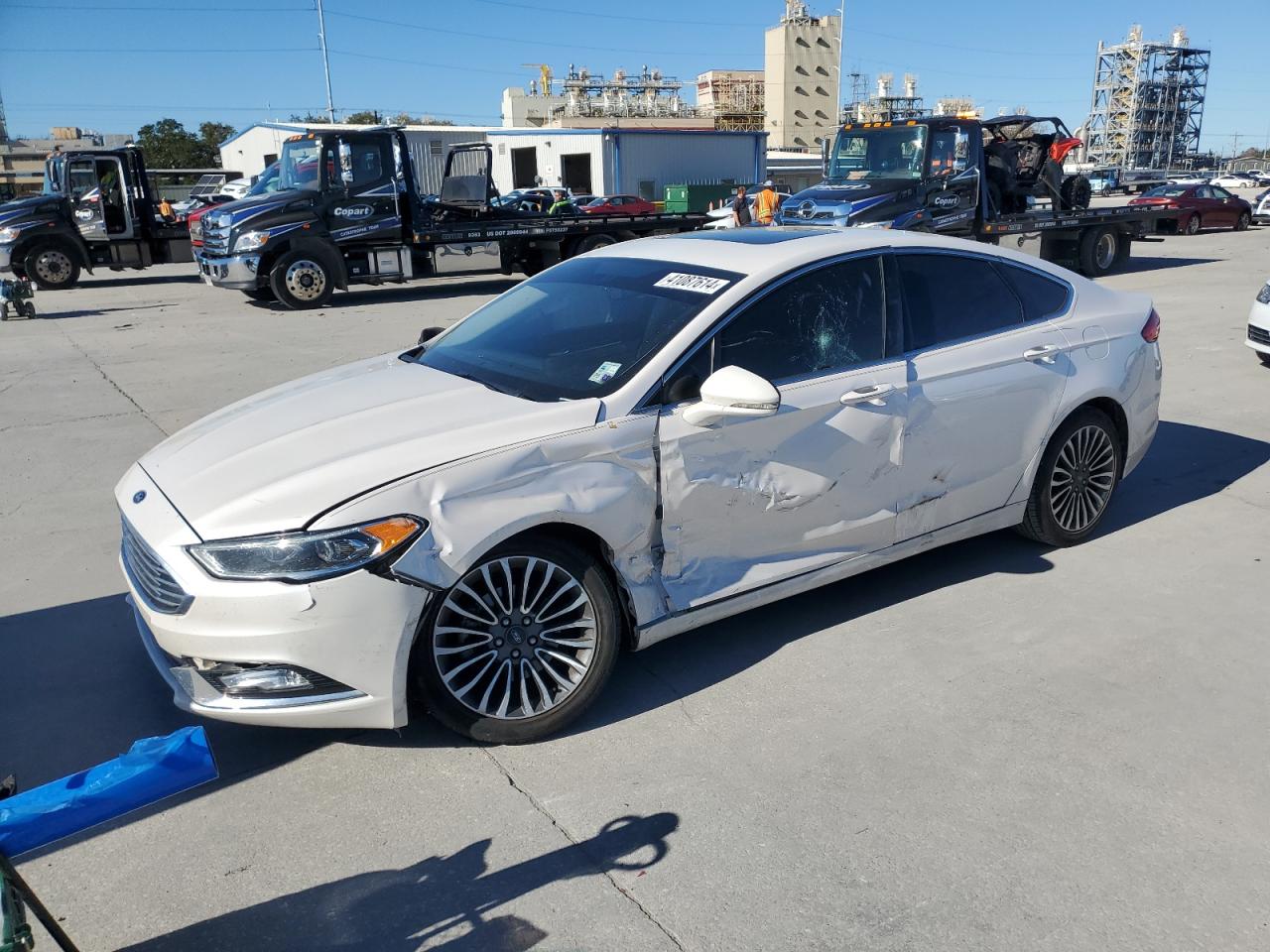 FORD FUSION 2017 3fa6p0hd7hr166353