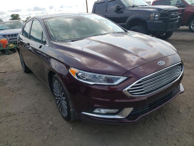 FORD FUSION SE 2017 3fa6p0hd7hr170726