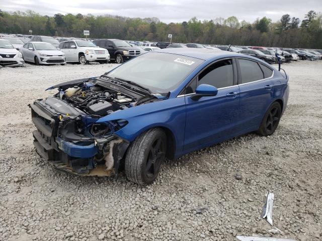 FORD FUSION SE 2017 3fa6p0hd7hr184366