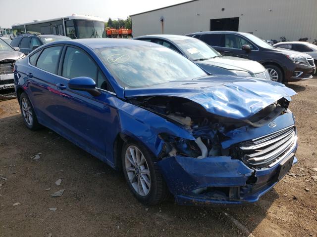 FORD FUSION SE 2017 3fa6p0hd7hr187154