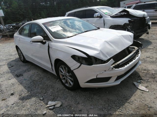 FORD FUSION 2017 3fa6p0hd7hr195819