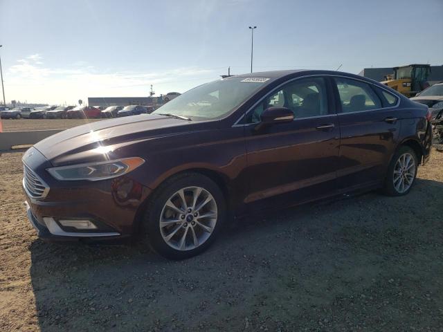 FORD FUSION SE 2017 3fa6p0hd7hr210609