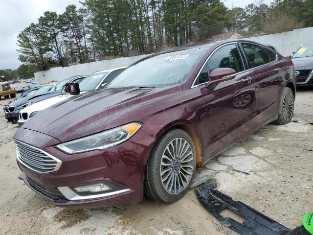 FORD FUSION SE 2017 3fa6p0hd7hr218984