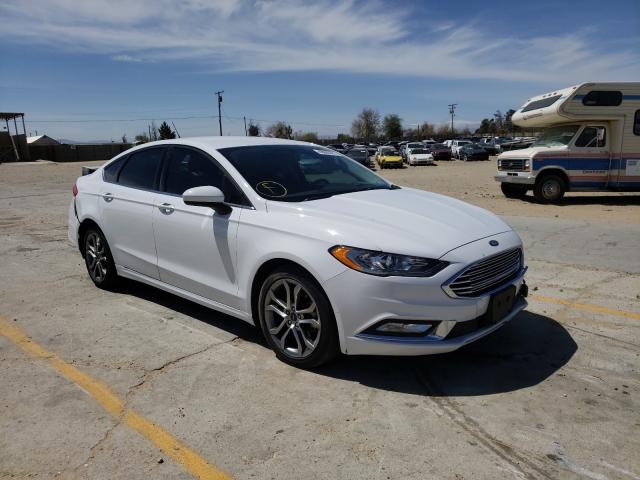 FORD FUSION SE 2017 3fa6p0hd7hr222159