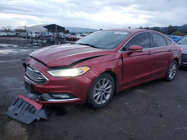 FORD FUSION 2017 3fa6p0hd7hr222307