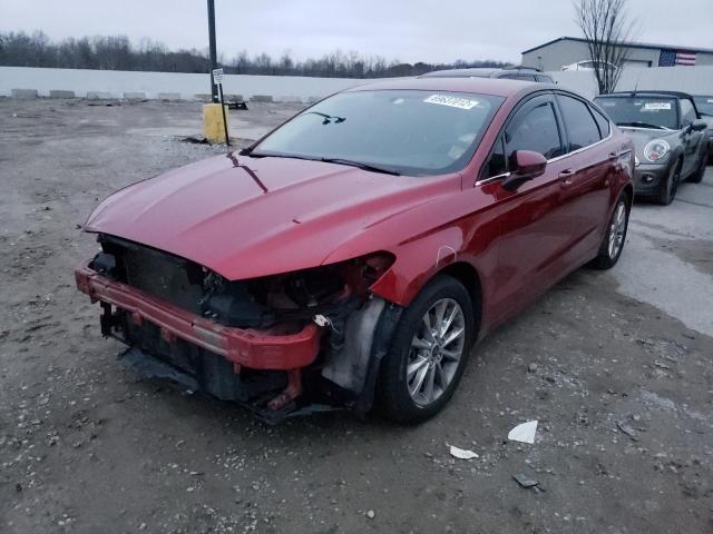 FORD FUSION SE 2017 3fa6p0hd7hr227684