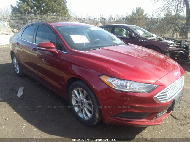 FORD FUSION 2017 3fa6p0hd7hr245117