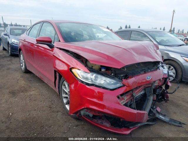 FORD FUSION 2017 3fa6p0hd7hr277470