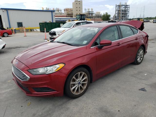 FORD FUSION SE 2017 3fa6p0hd7hr289893