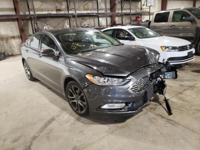 FORD FUSION SE 2017 3fa6p0hd7hr290851