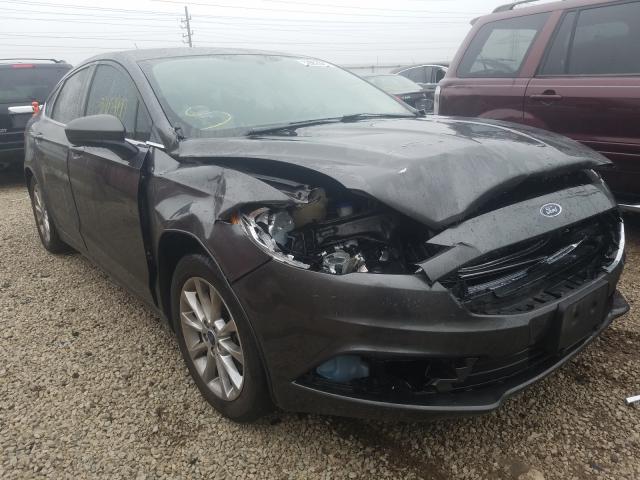 FORD FUSION SE 2017 3fa6p0hd7hr290994