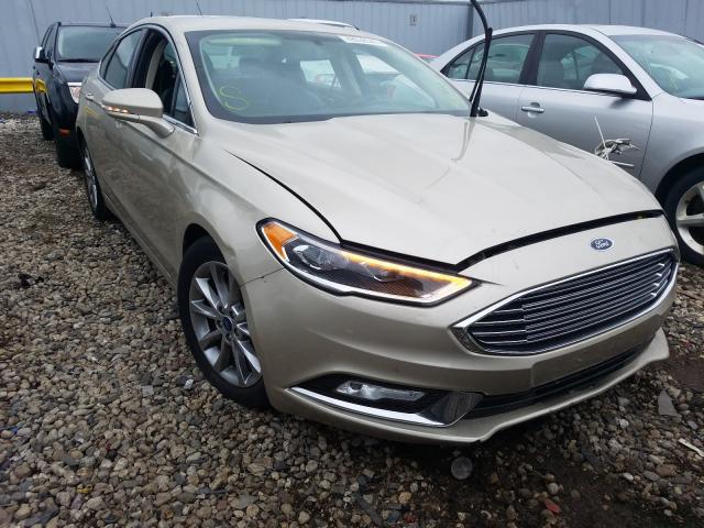 FORD FUSION SE 2017 3fa6p0hd7hr291594