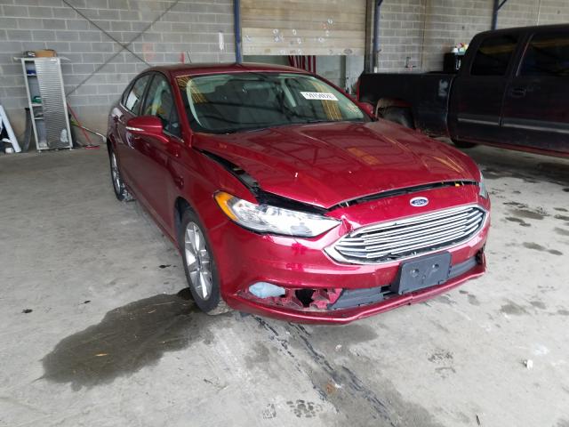 FORD FUSION SE 2017 3fa6p0hd7hr292163