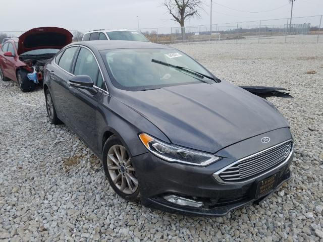 FORD FUSION SE 2017 3fa6p0hd7hr292356