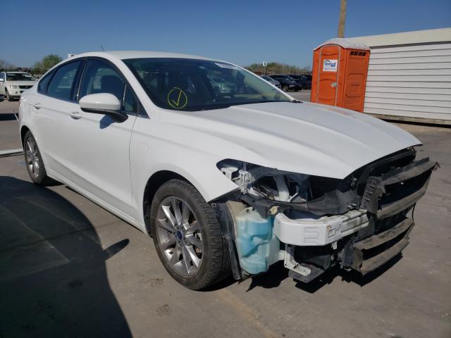 FORD FUSION SE 2017 3fa6p0hd7hr292440