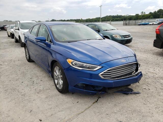 FORD FUSION SE 2017 3fa6p0hd7hr297797