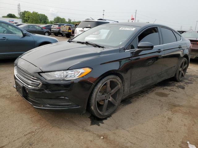 FORD FUSION SE 2017 3fa6p0hd7hr299033