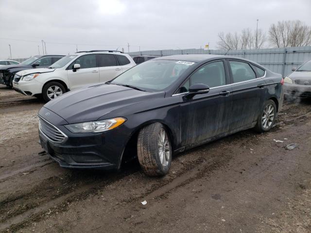 FORD FUSION SE 2017 3fa6p0hd7hr299338