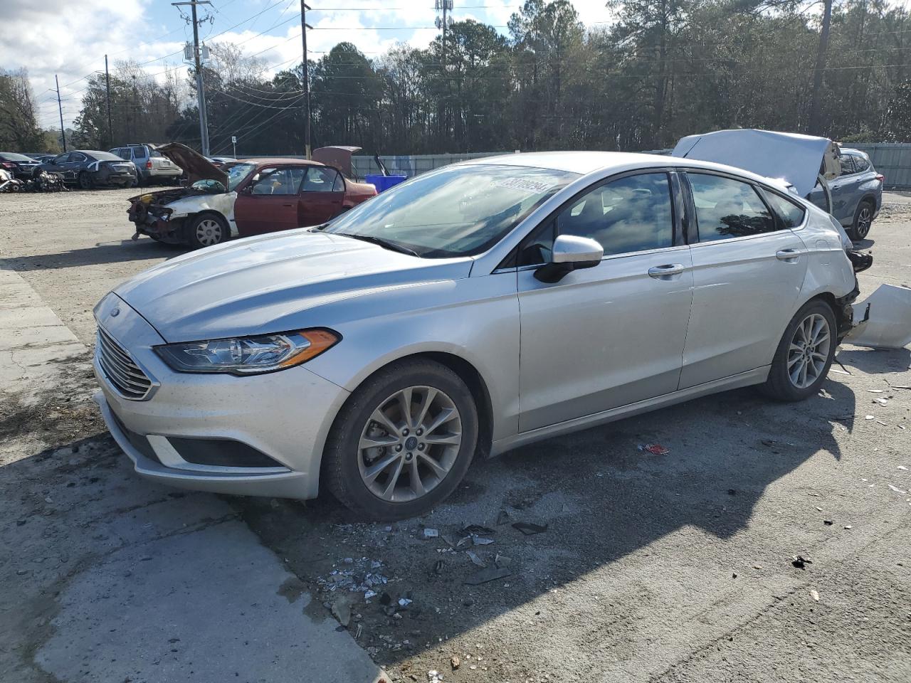 FORD FUSION 2017 3fa6p0hd7hr304148