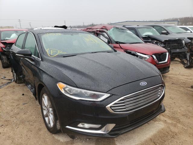 FORD FUSION SE 2017 3fa6p0hd7hr305137