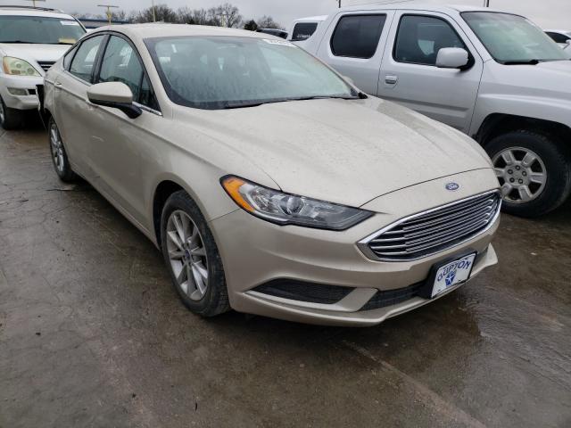 FORD FUSION SE 2017 3fa6p0hd7hr311214