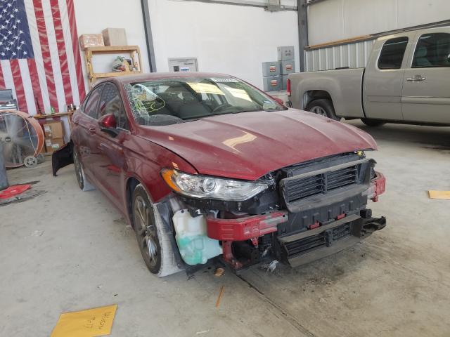 FORD FUSION SE 2017 3fa6p0hd7hr312007