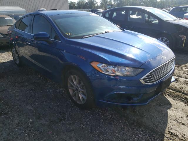 FORD FUSION SE 2017 3fa6p0hd7hr320740