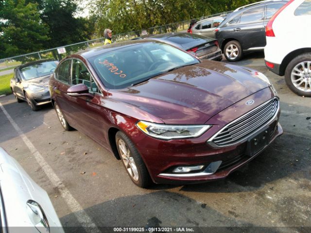 FORD FUSION 2017 3fa6p0hd7hr332189