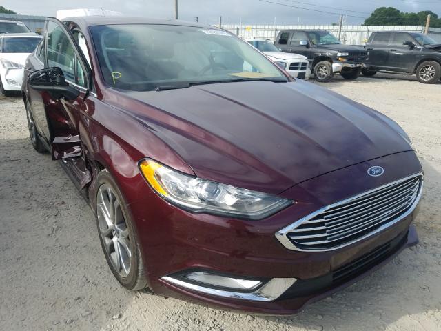 FORD FUSION SE 2017 3fa6p0hd7hr332774